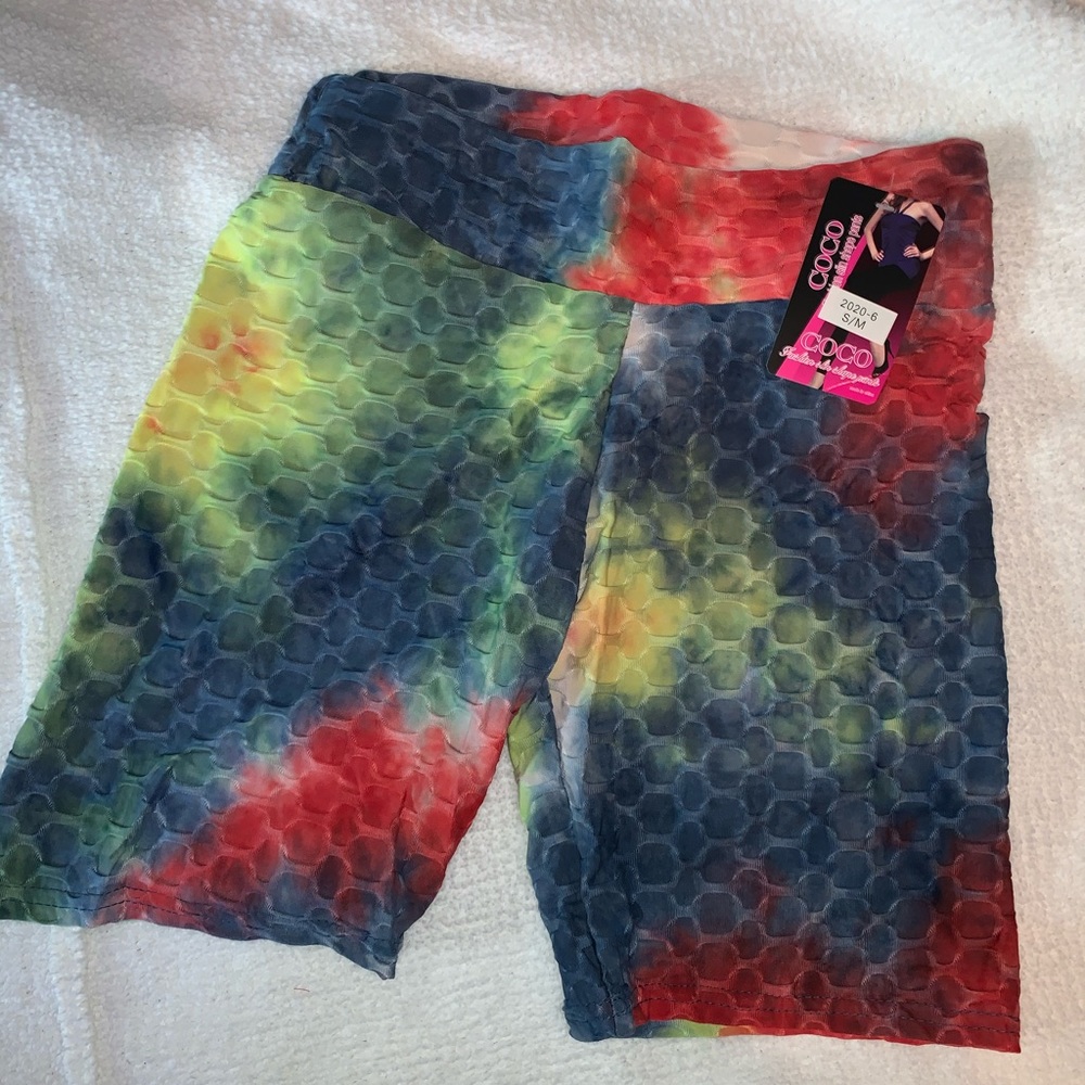 Biker shorts